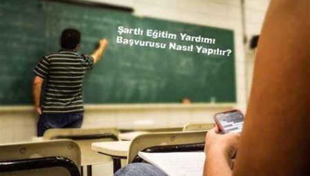 Eğitim Yardımı Başvurusu Nasıl Yapılır?