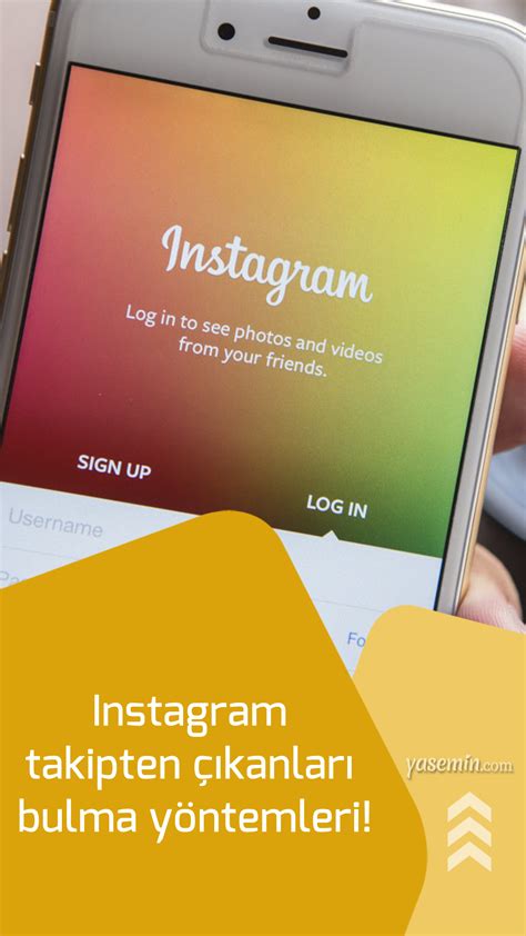 Instagram'da Takipten Çıkanları Görme Yöntemleri