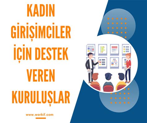 Kadın Girişimcilere Özel KOBİ Destek Programları