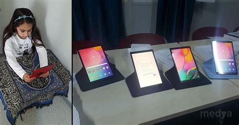 Milli Eğitim Bakanlığı'ndan Öğrencilere Tablet ve Bilgisayar Yardımı