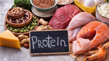 Protein Ağırlıklı Beslenme ve Faydaları