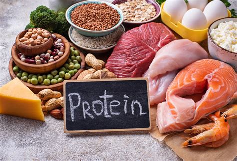 Protein Ağırlıklı Beslenme ve Faydaları