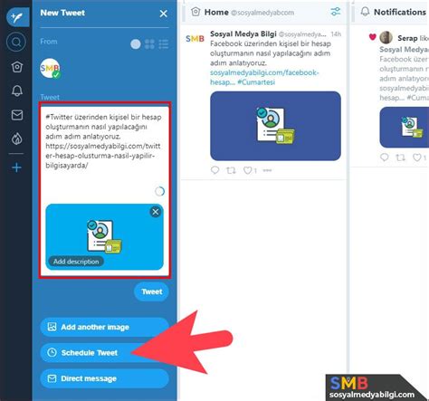 Twitter'da Doğru Zamanlama ve Tweet Planlama