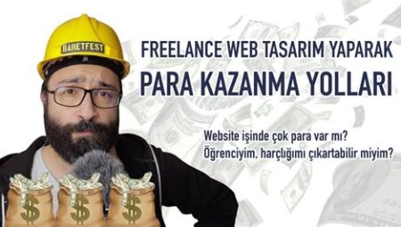 Görsel Tasarım ile Freelance Para Kazanma