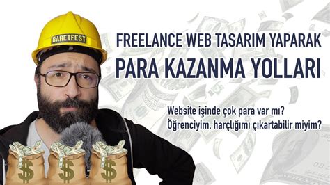 Görsel Tasarım ile Freelance Para Kazanma