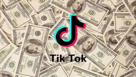 TikTok'ta İçerik Üreterek Para Kazanma